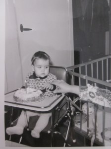 1e verjaardag oei wat kijk ik nijdig :)