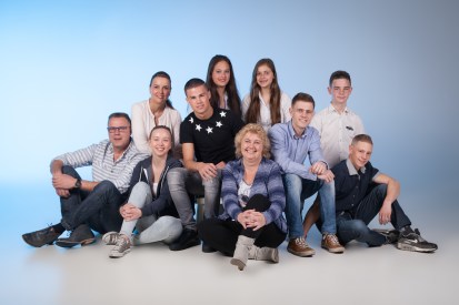 familiefoto