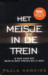 Het meisje in de trein