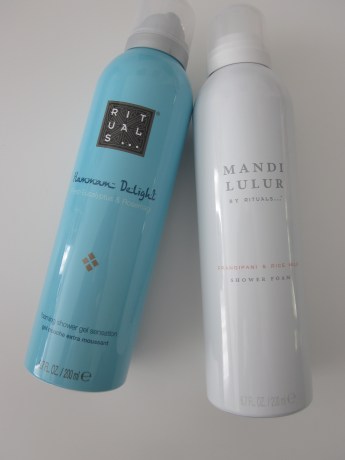 Rituals Douchefoam