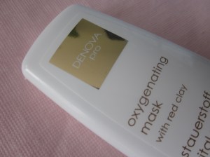 Denovo Pro Oxygenating mask