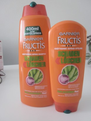 Garnier Fructis herstellende shampoo