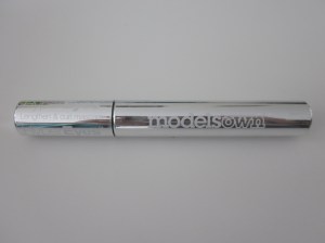 Models own mascara