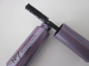 no7 Mascara