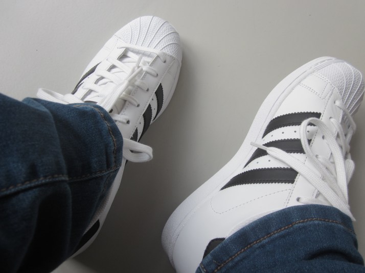 Superstar sneaker