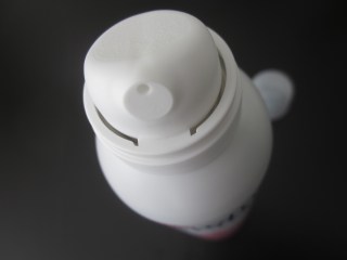 Melkmeisje douchefoam