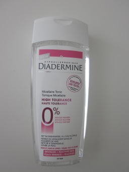 micellair water diadermine
