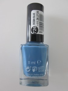 Ocean Blue Hema