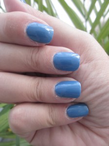 ocean blue hema