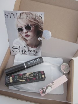 Styletone box September 2015