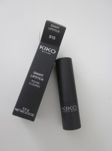 Kiko lipstick 915