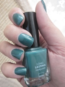 midnight green hema