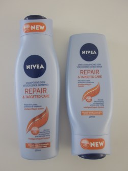 Nivea Targeted Care & repair