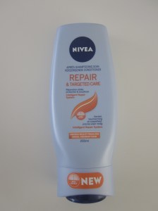 Nivea targeted care