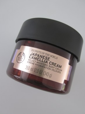 Japanese Camellia Cream