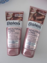 Balea Beautiful Long