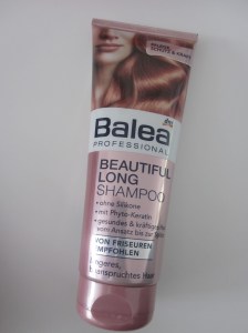 Balea Beautyful Long