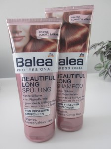 Balea Beautiful Long