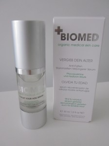 biomed forget your age serum
