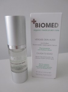 Biomed forget your age serum