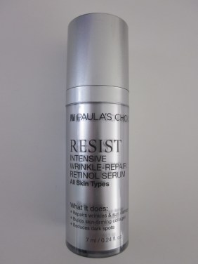 Paula's choice wrinkle resist