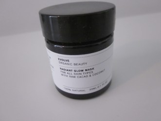 Evolve glow mask