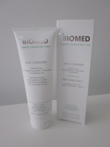 biomed cleanser