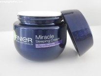 Garnier Miracle nachtcreme