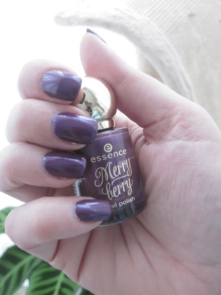 Merry Berry Purple with Purpose