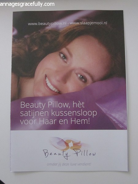 beauty pillow