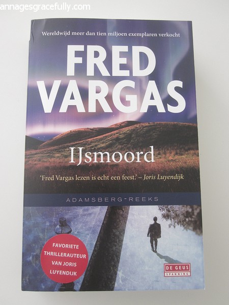 Fred Vargas IJsmoord