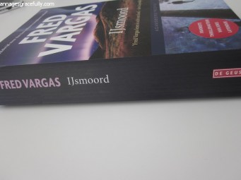 Fred Vargas IJsmoord