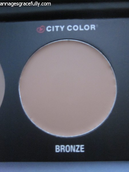 city color contour palette