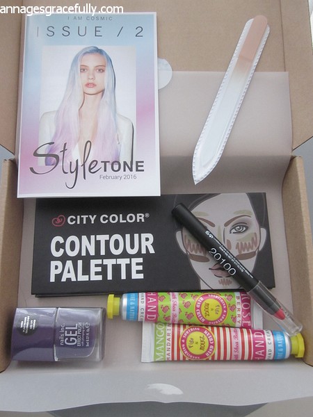 styletone februari 2016