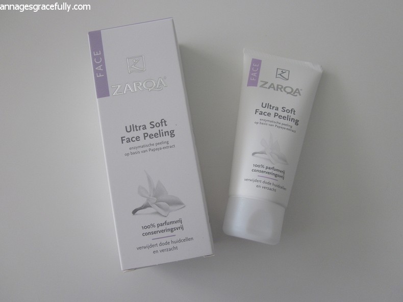 Zarqa Ultra Soft Face Peeling