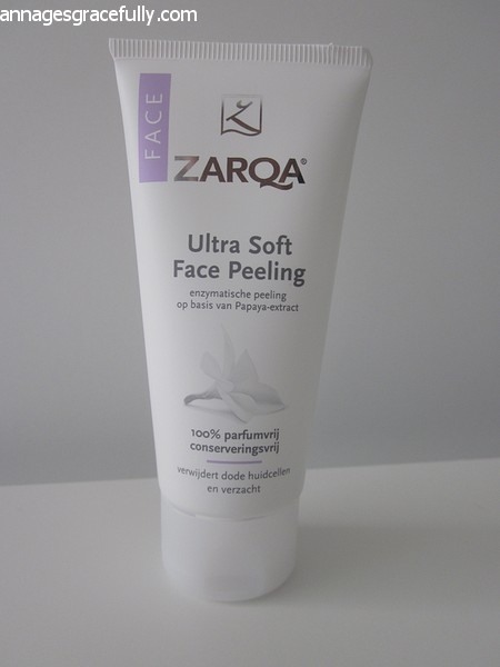 Zarqa Ultra Soft Face Peeling