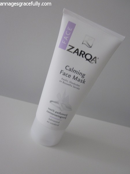 Zarqa Calming Face Mask