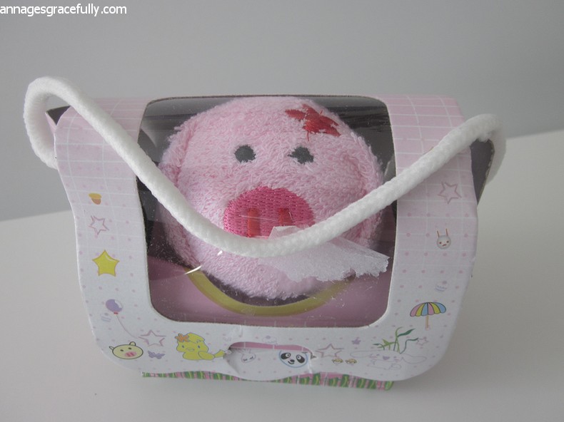 Gastendoekje Ann Ages Gracefully