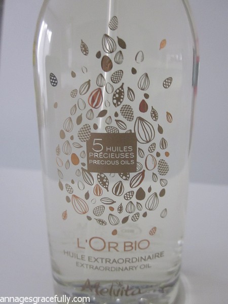 melvita l'or bio ann ages gracefully