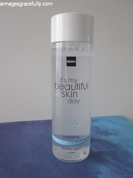 Hema micellaire water