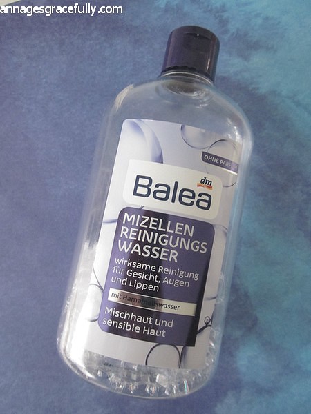 Balea micellaire water