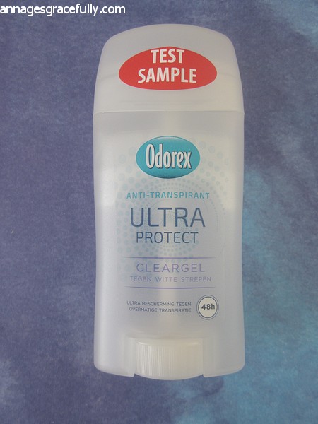 Odorex Ultra Protect deodorant
