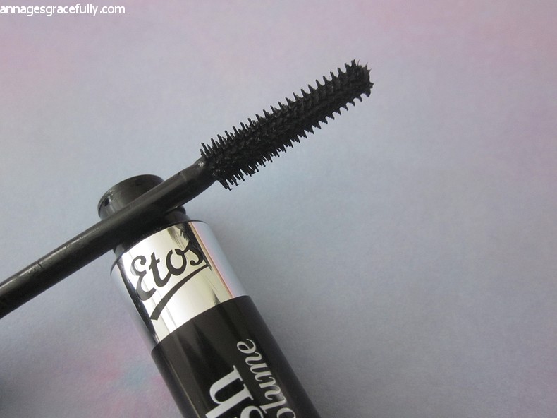 Etos Long lash & volume mascara