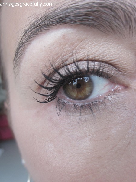 Etos Sensitive volume mascara