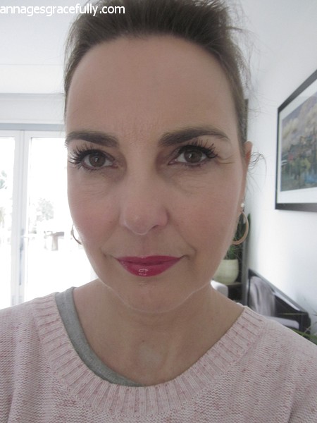 L'oreal 304 Ruby Opera Ann Ages Gracefully