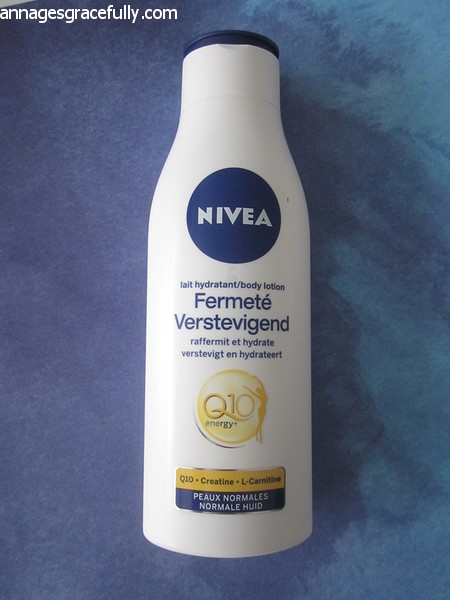 Nivea verstevigende bodylotion Q10