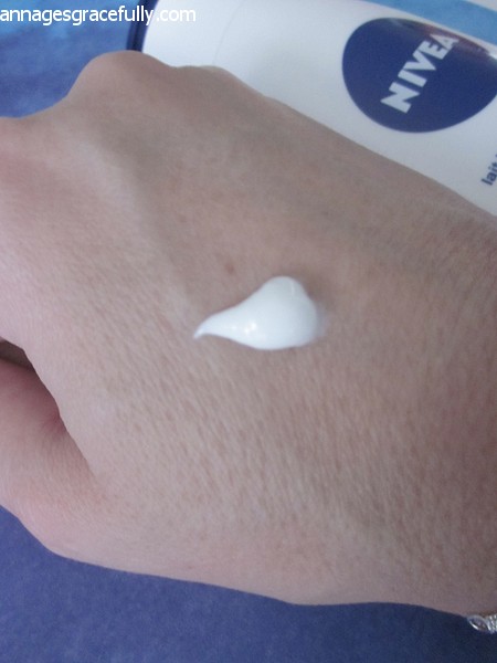 Nivea Q10 verstevigend bodylotion