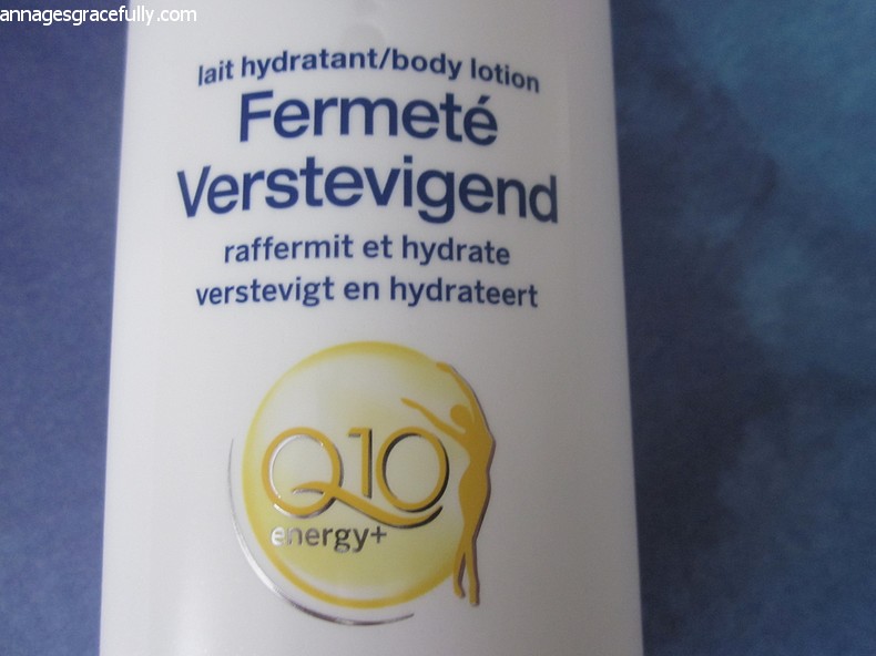 Nivea verstevigend Q10 bodylotion