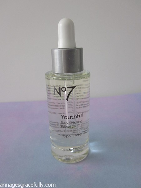 No7 Facial Oil