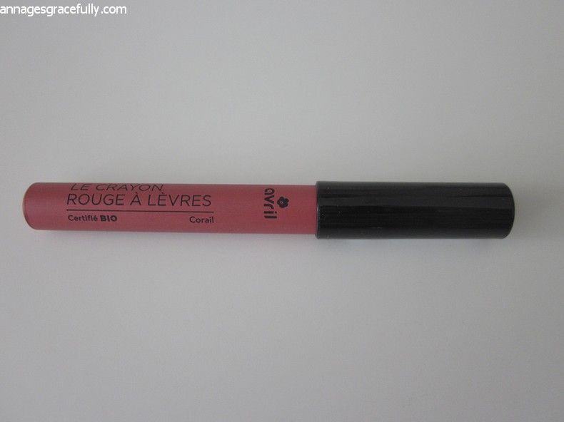 Avril Corail Styletone box april 2016